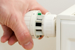Knighton central heating repair costs